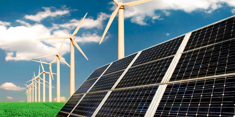 Porque usar energias renovables para el ahorro de energia.